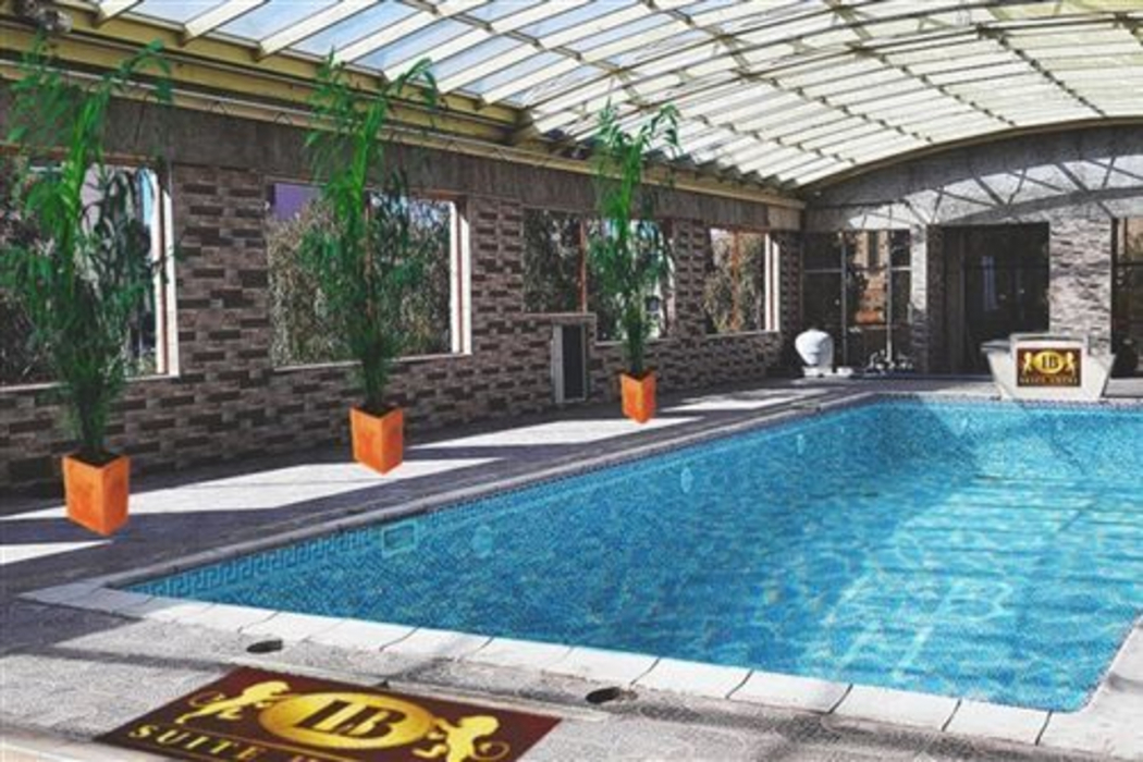 Sport & Beauty, LB Suite Hotel, Oran