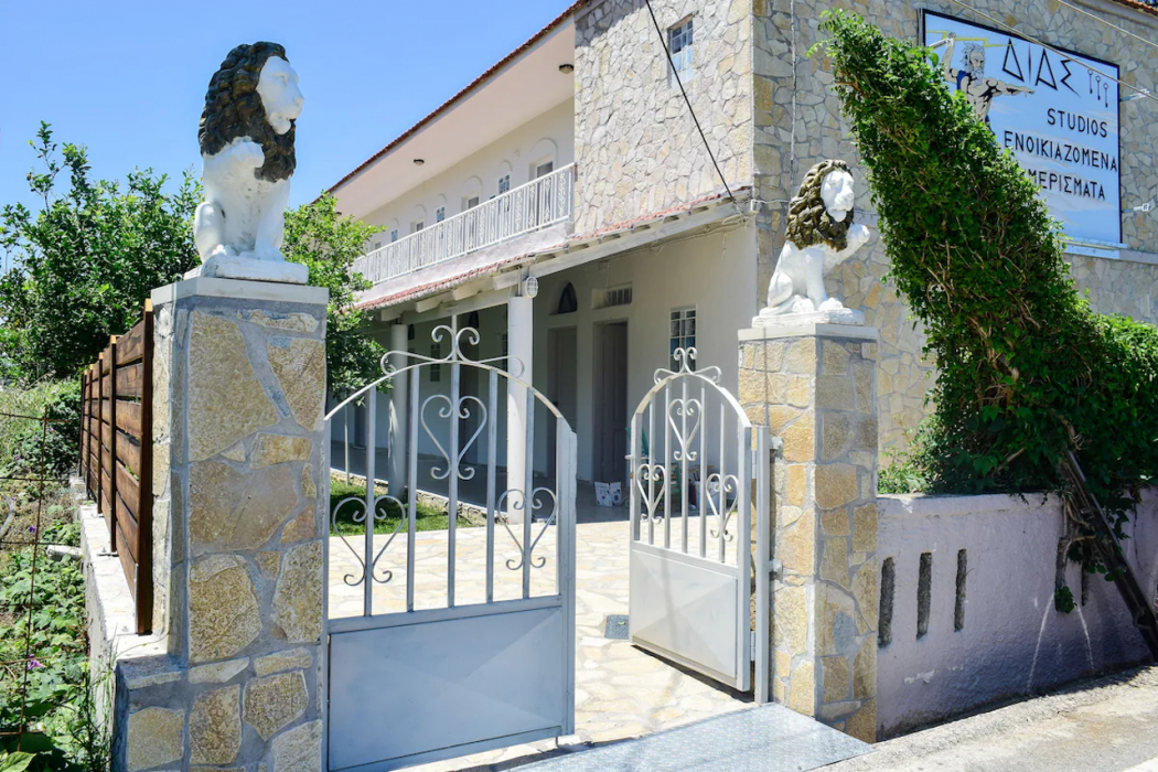 Exterior & Views 1, Dias Apartments Kavros, Crete