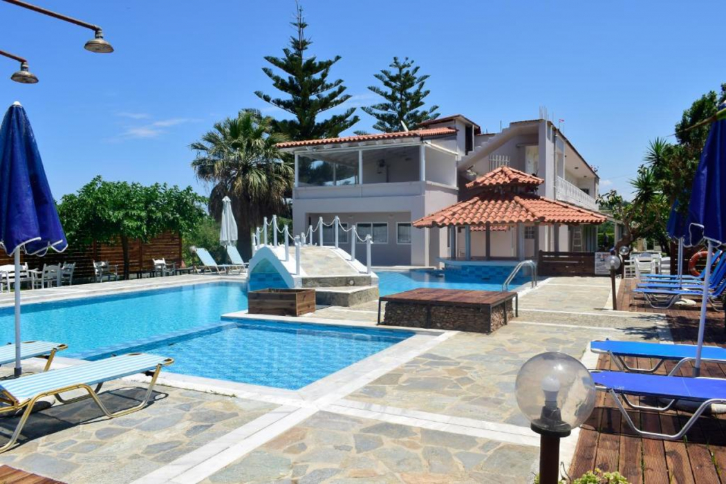 Sport & Beauty 5, Dias Apartments Kavros, Crete