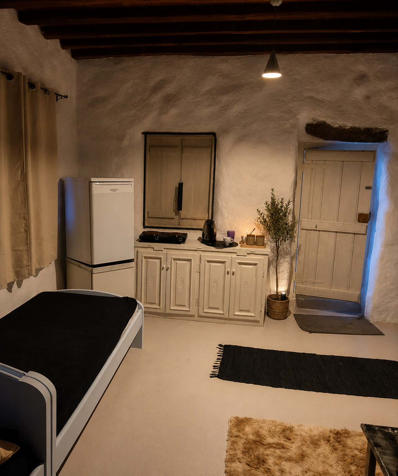 Bedroom 4, Artemis cottage Mykonos 1, South Aegean