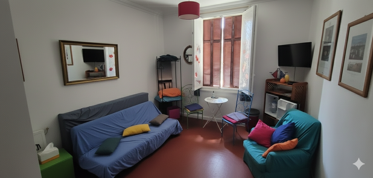 Others 4, Bastia-Room, Haute-Corse