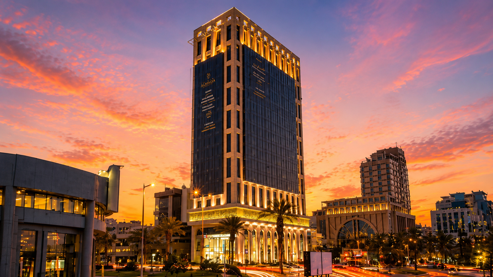 View, Sedra Al Alami Jeddah Hotel Apartments, Jeddah