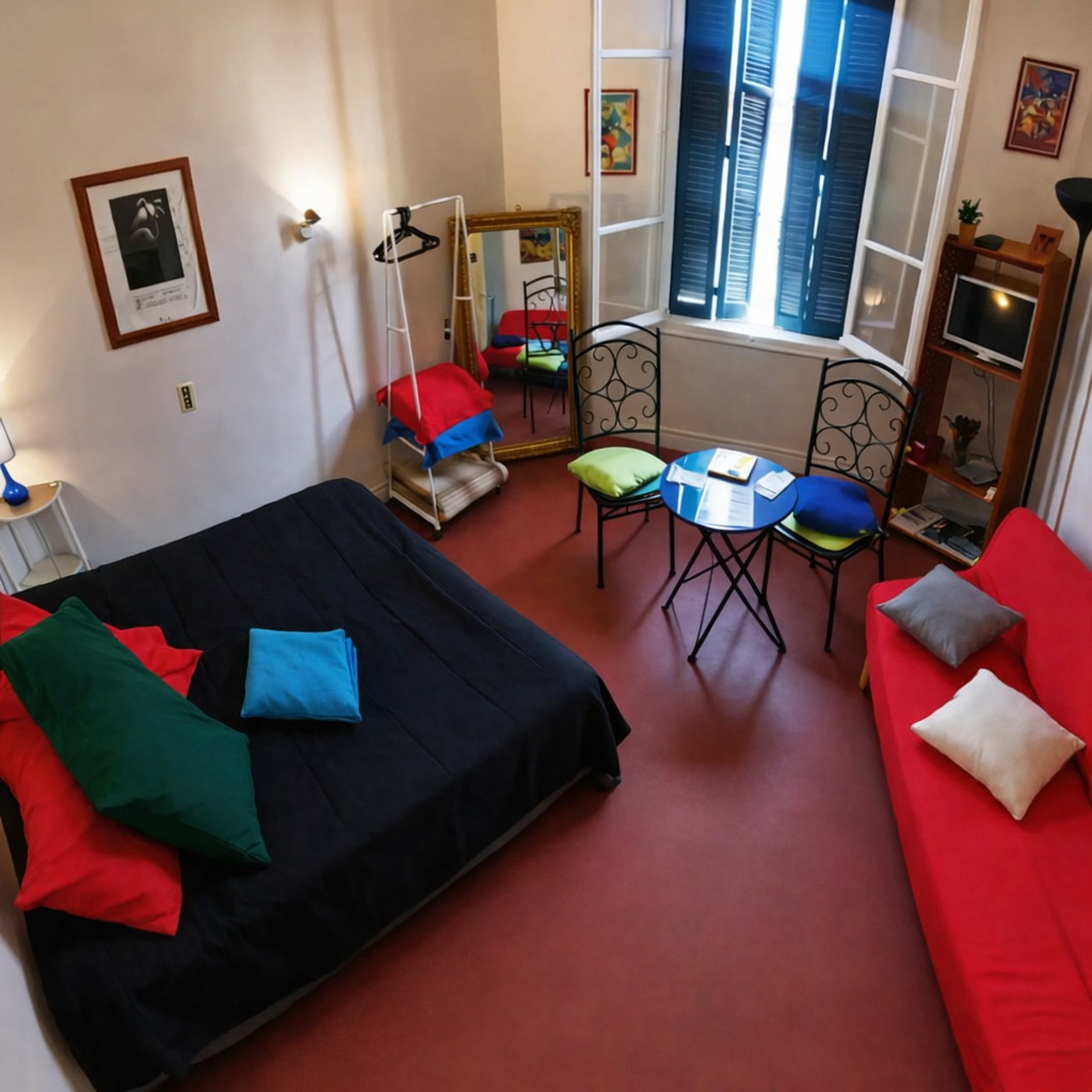 Others 5, Bastia-Room, Haute-Corse