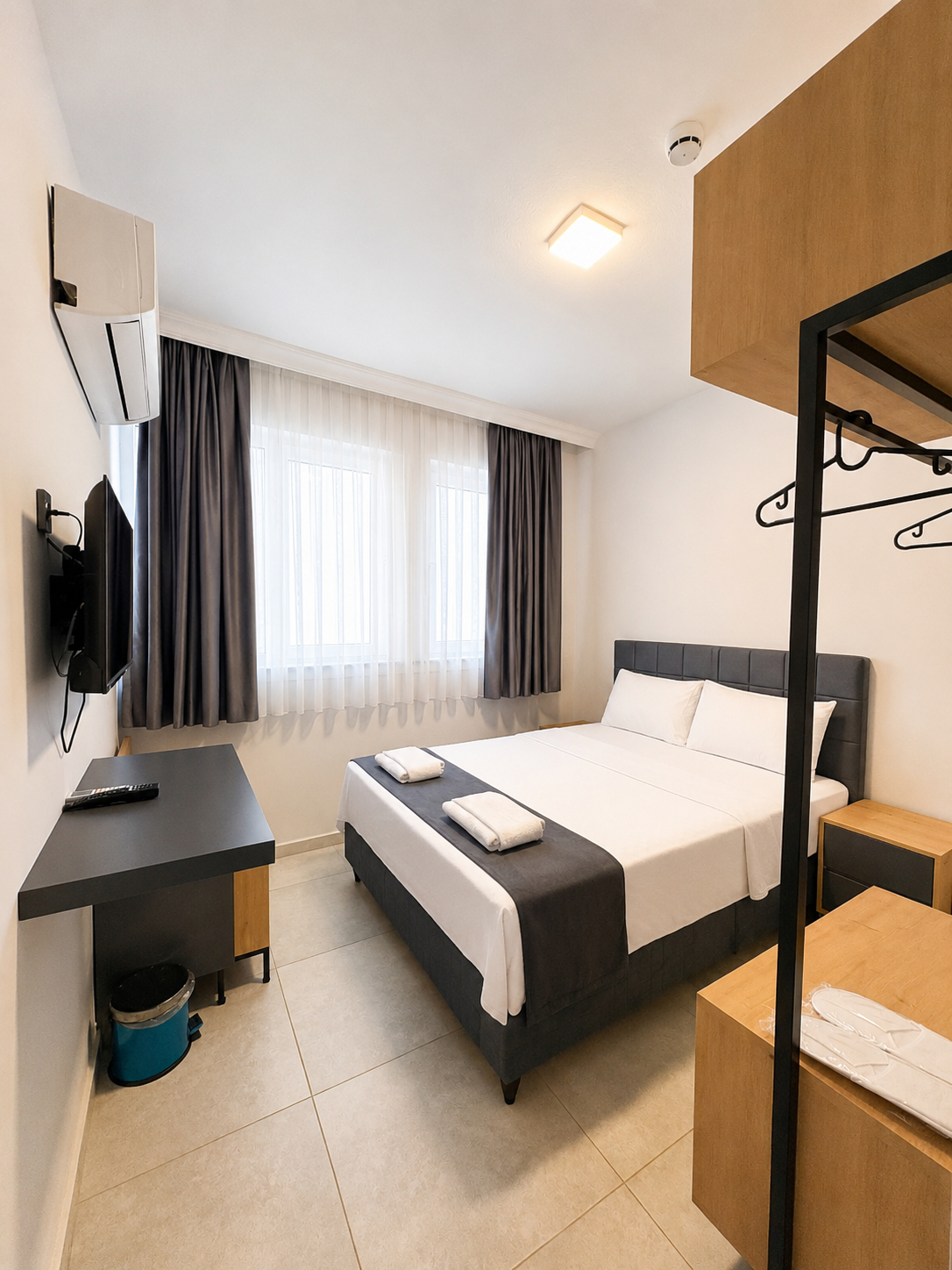 Bedroom, Kaya Hotel, Antalya