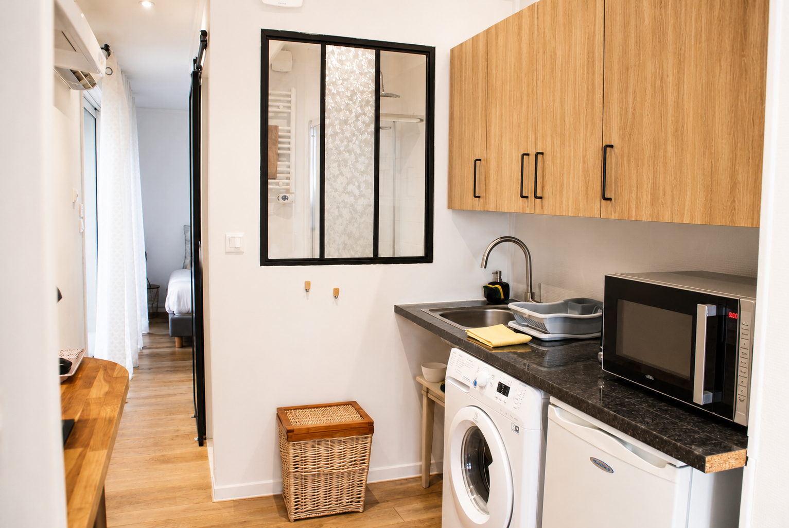 Others 4, Joli T2 centre ville avec cour, climatisation et fibre, Charente