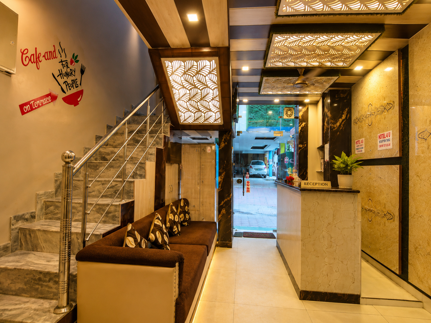 3, V4Y Hotel 4U Tapovan Rishikesh, Garhwal