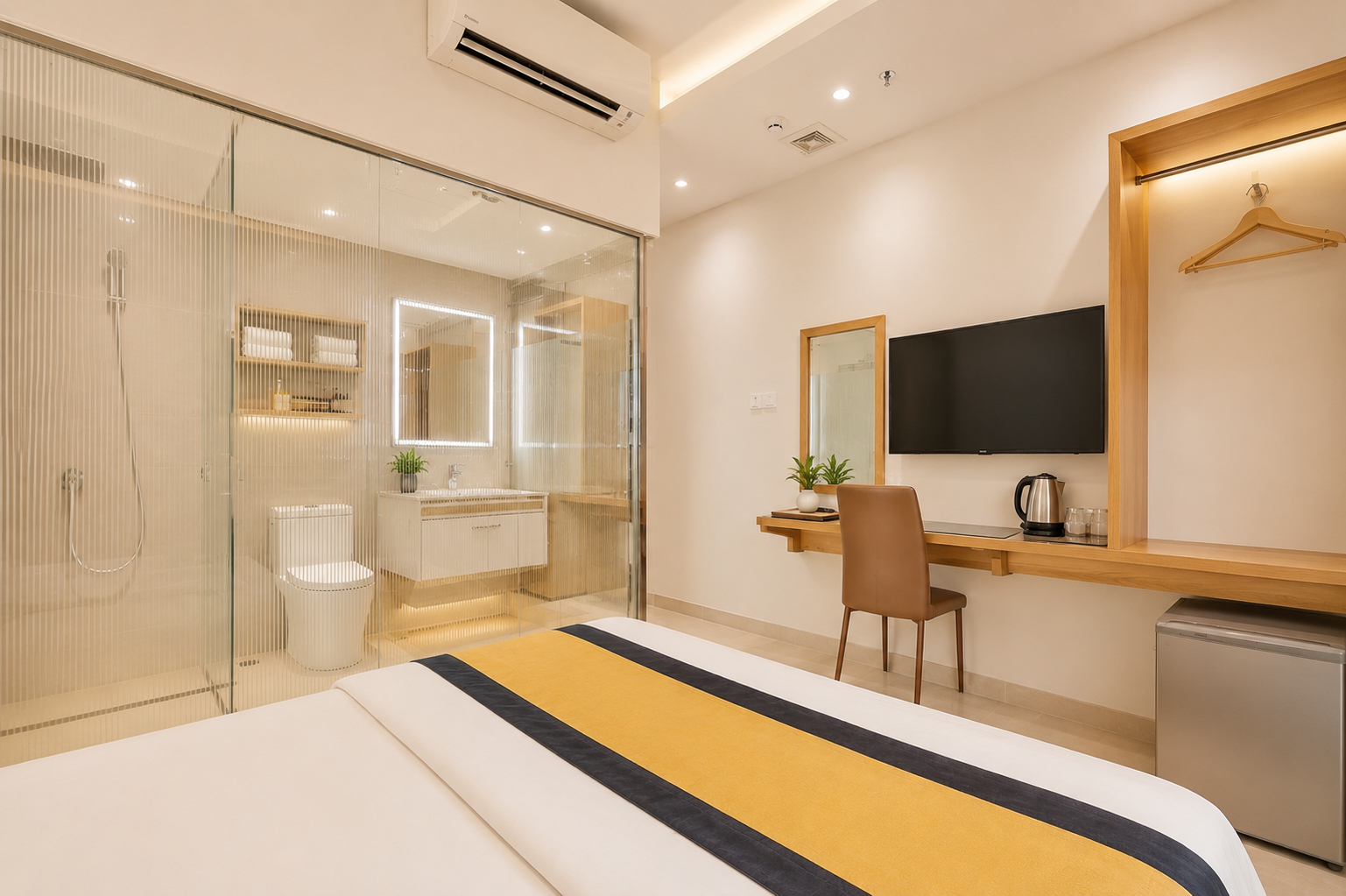 Bedroom 2, S79 Son Mi Hotel, District 10