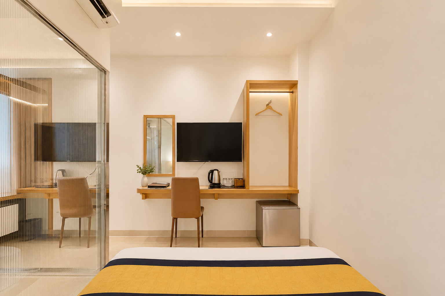 Bedroom 5, S79 Son Mi Hotel, Ho Chi Minh City