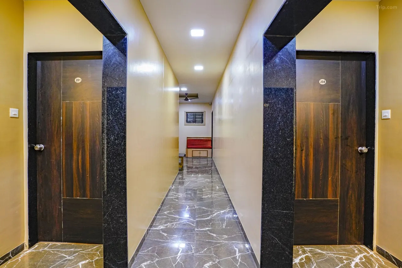 Public Area 3, Via Tanishq, Nashik