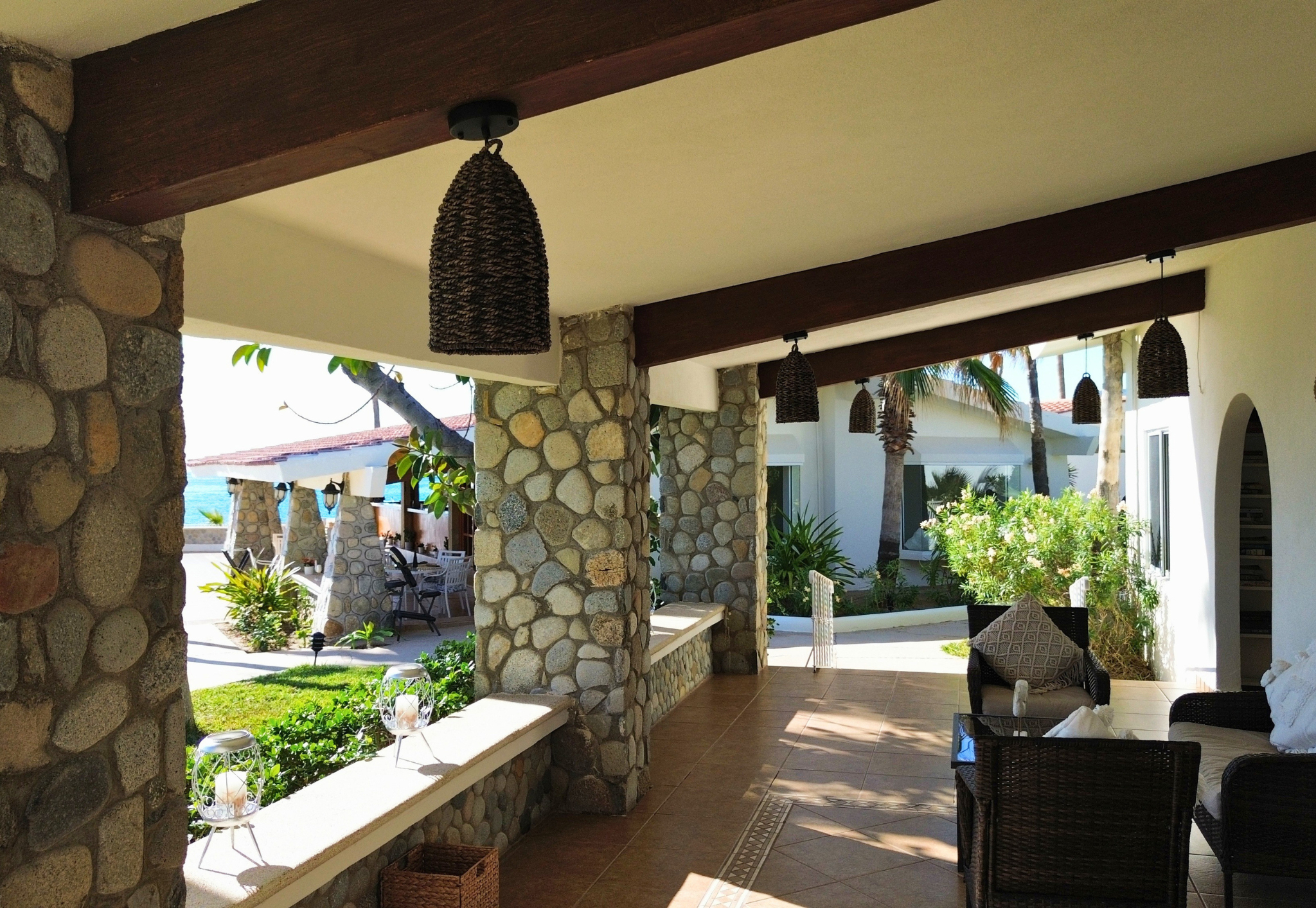 Public Area, Hotel Punta Pescadero Paradise, La Paz