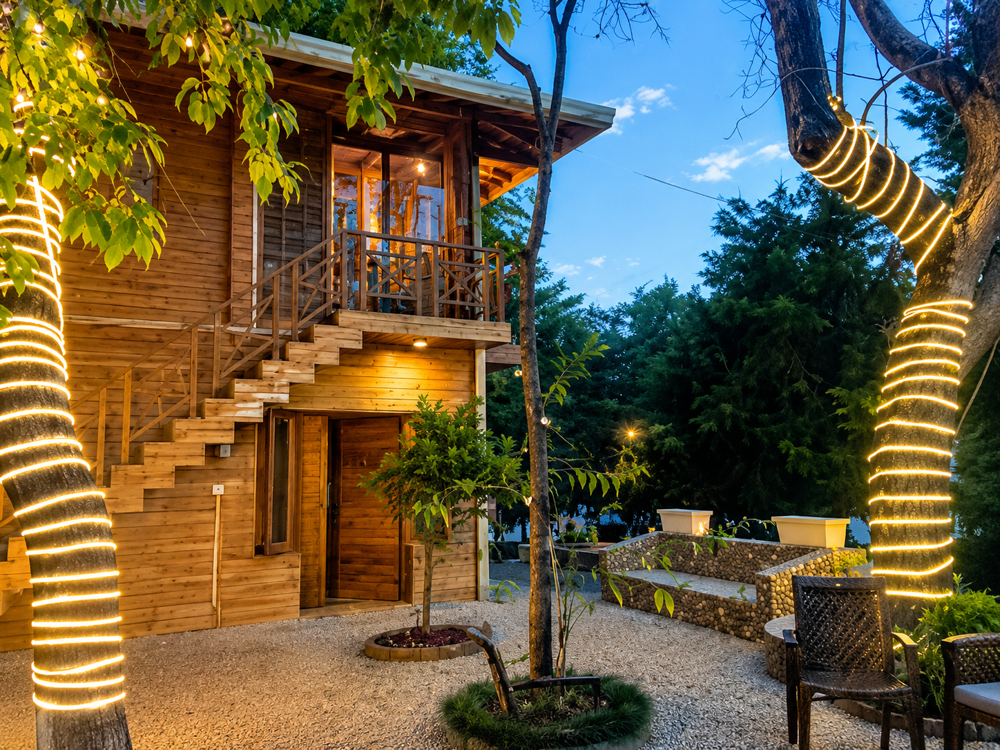 Exterior & Views, The Rudraksha Villa, Nainital