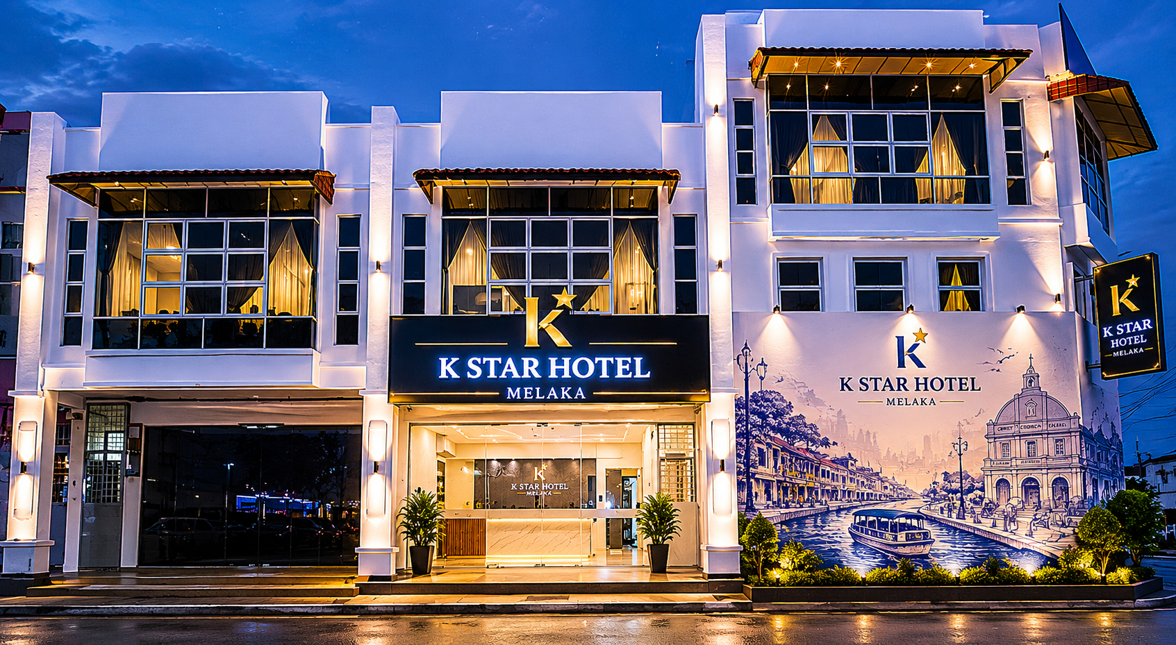 Others 5, K STAR HOTEL, Malacca City