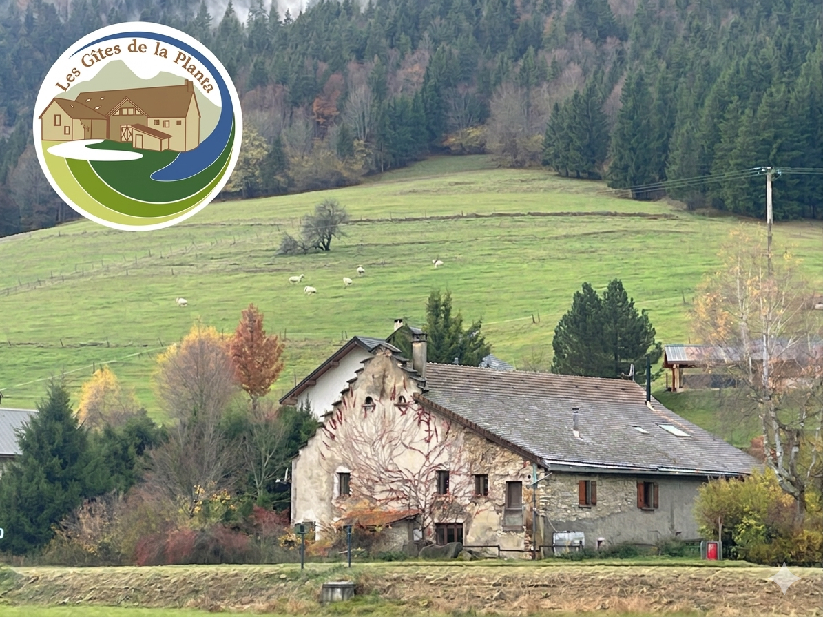 Others 5, Gites de la Planta, Isère