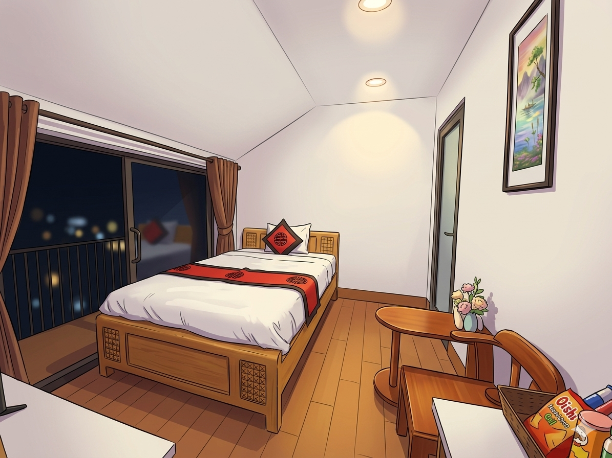 Bedroom 3, RumTum Home - Hidden Gem - An Bang Beach, Da Nang