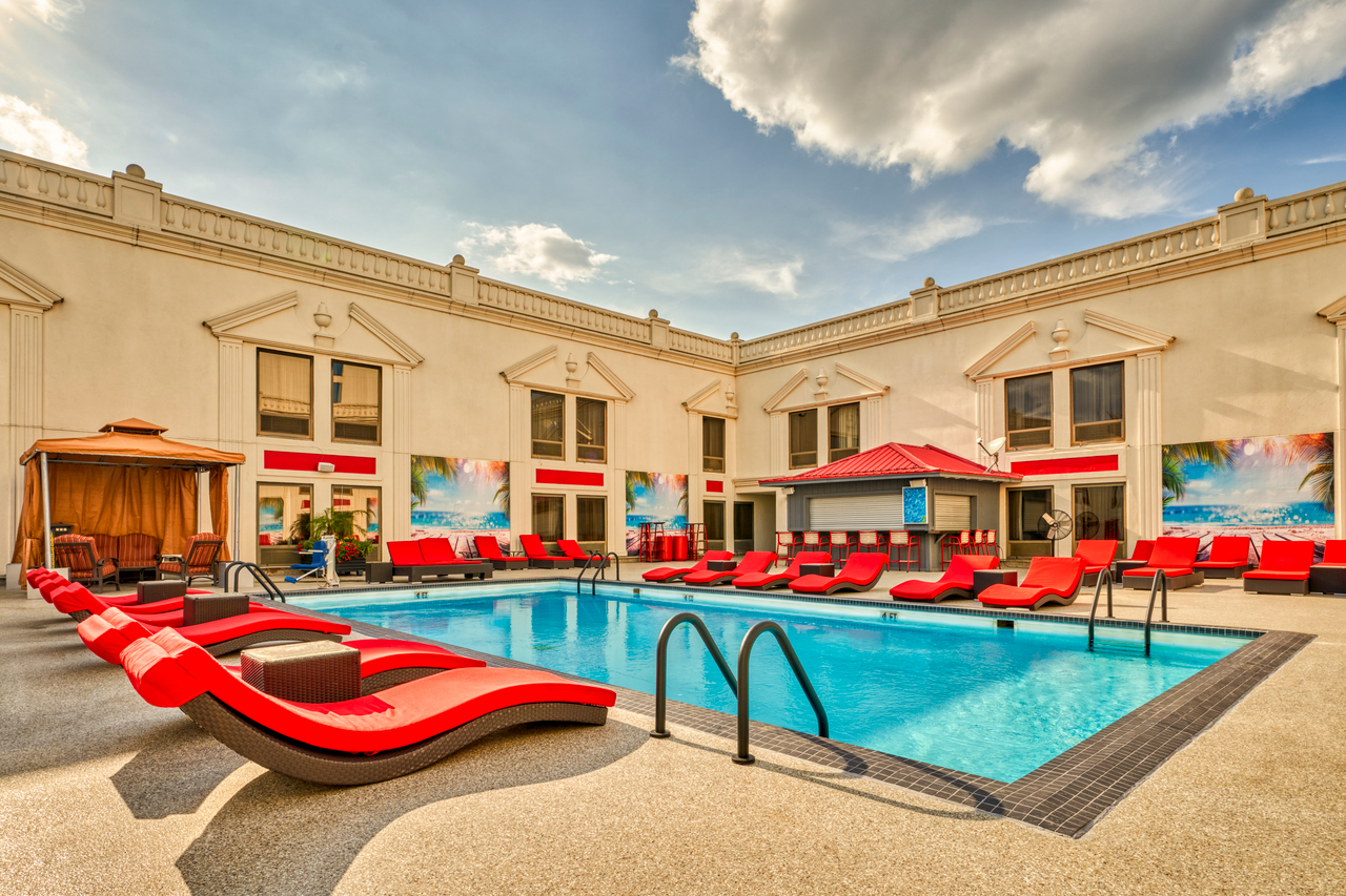 Sport & Beauty 2, Horseshoe Tunica- A Caesars Destination, Tunica