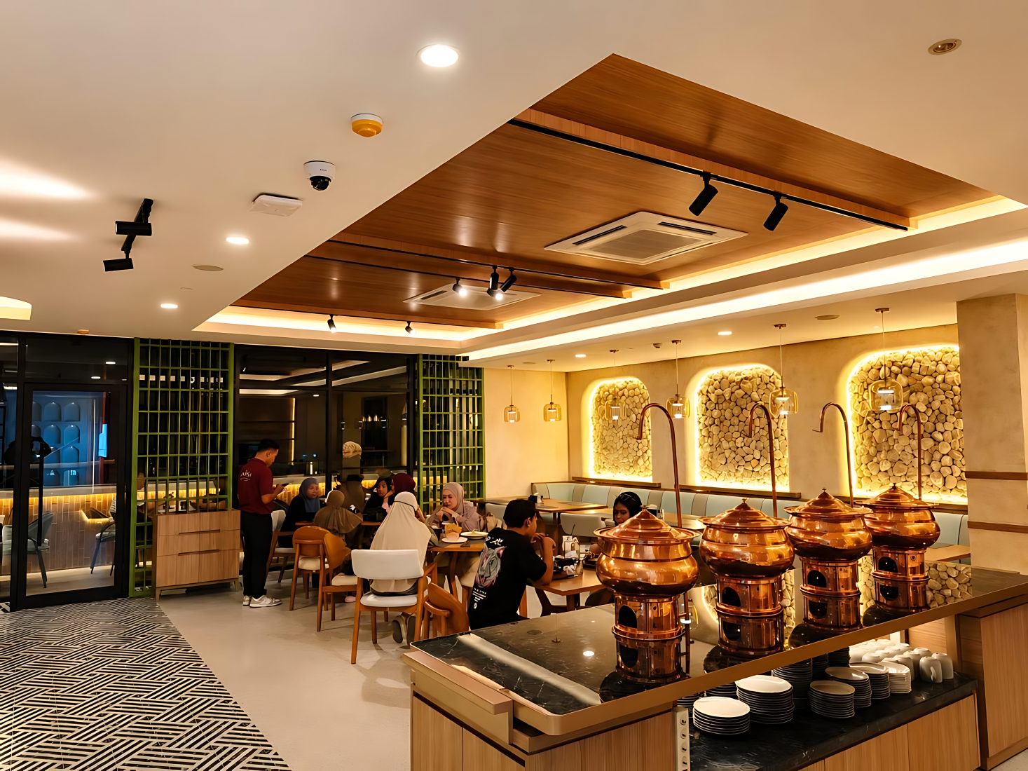 Restaurant 4, Kaloka City Hotel Bima, Bima