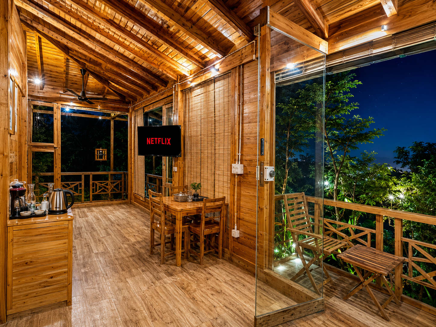 Others, The Rudraksha Villa, Nainital