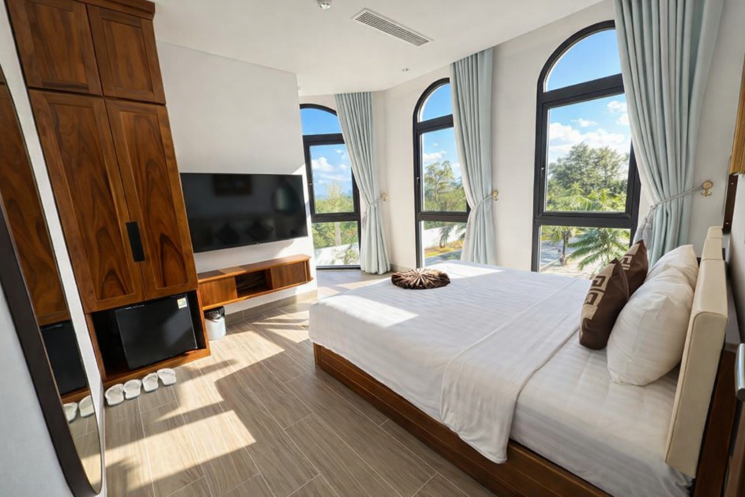 Bedroom 3, Wonder Sea Hotel, Phú Quốc