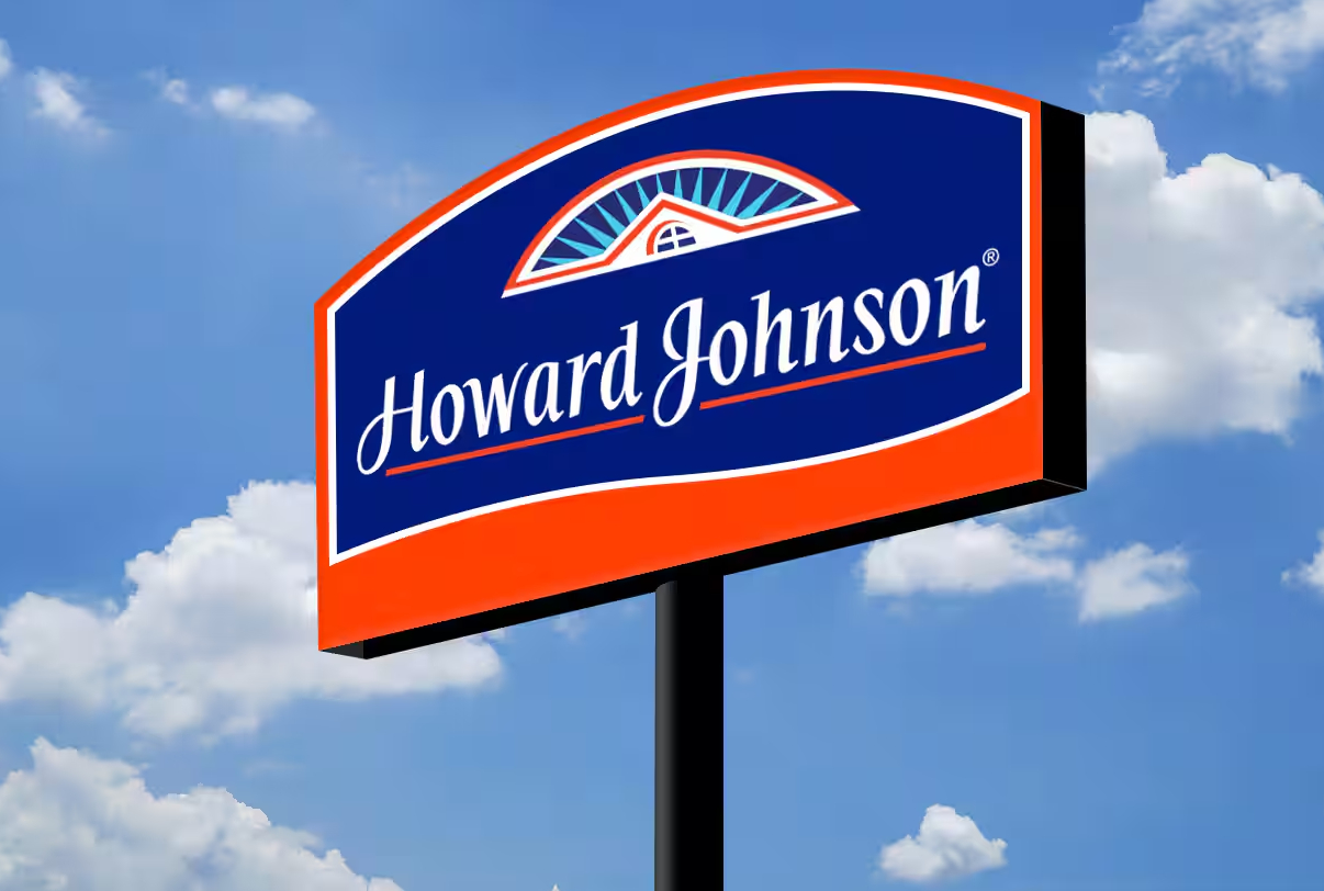 Exterior view 3, Howard Johnson by Wyndham Hillsboro TX, Hill