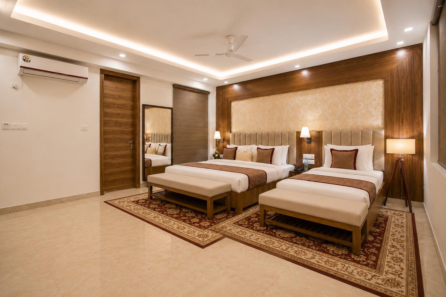 Bedroom