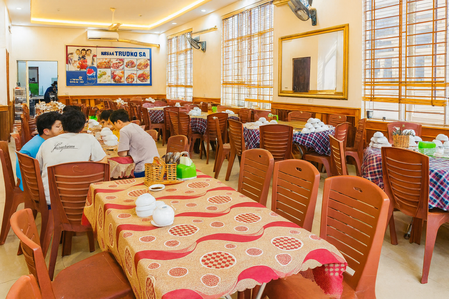 Food & Drinks 5, Truong Sa Hotel, Cửa Lò