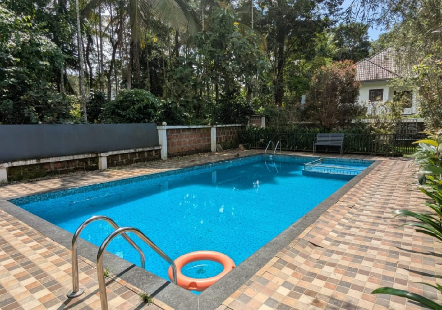 Swimming pool 4, Black Forest Wayanad, Wayanad