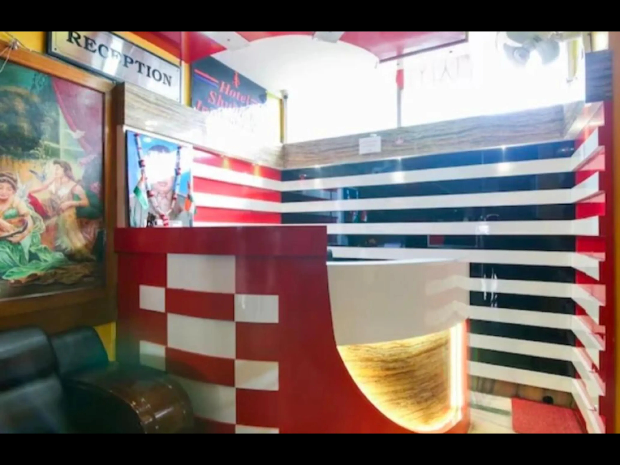 Interior view 2, Hotel Shree Sankalp Palace Near Puri Sea Beach - Parking Facility, Puri