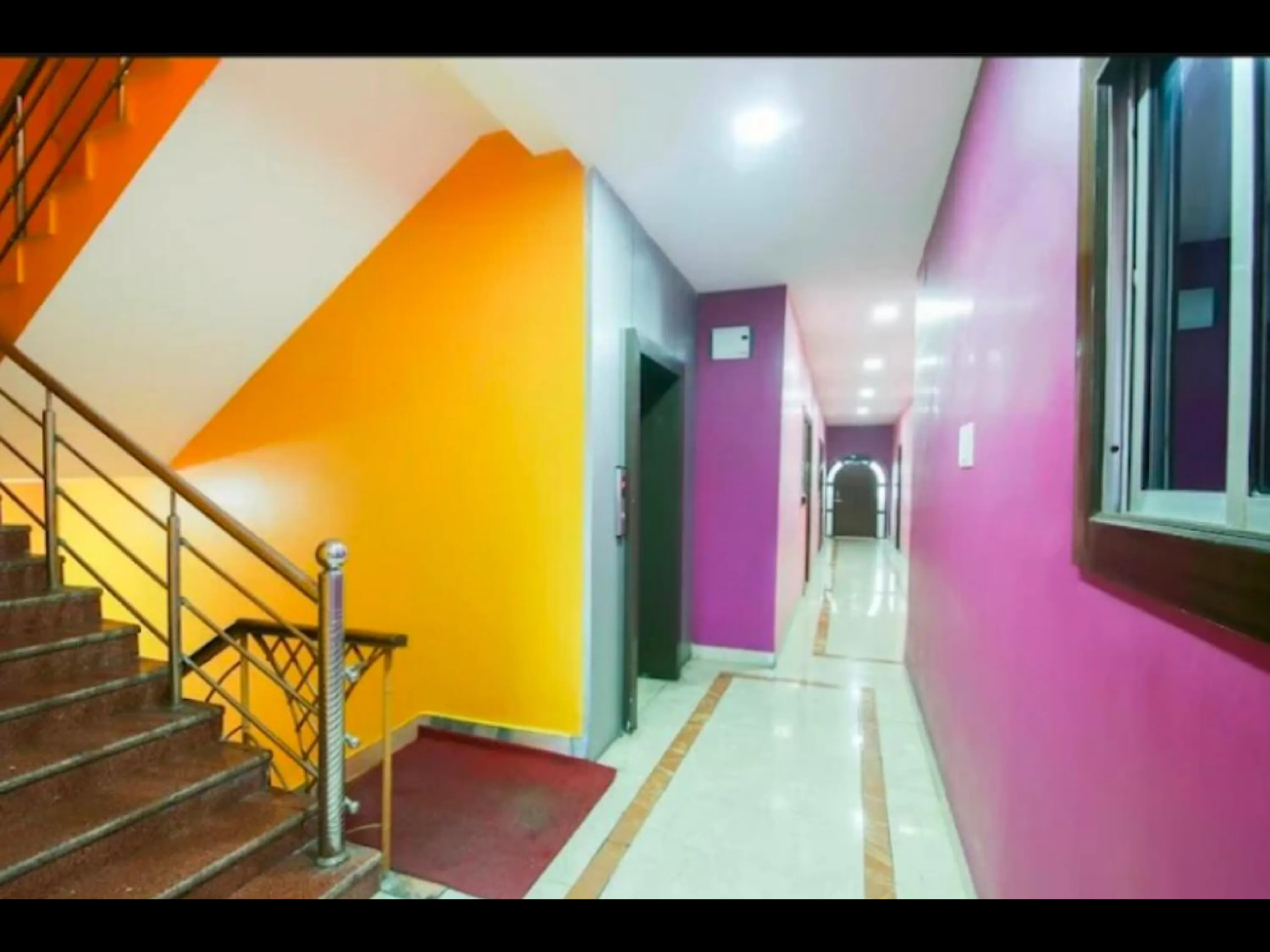 Interior view 5, Hotel Shree Sankalp Palace Near Puri Sea Beach - Parking Facility, Puri