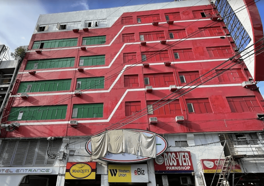 Exterior & Views 2, Astrotel Cebu, Cebu City