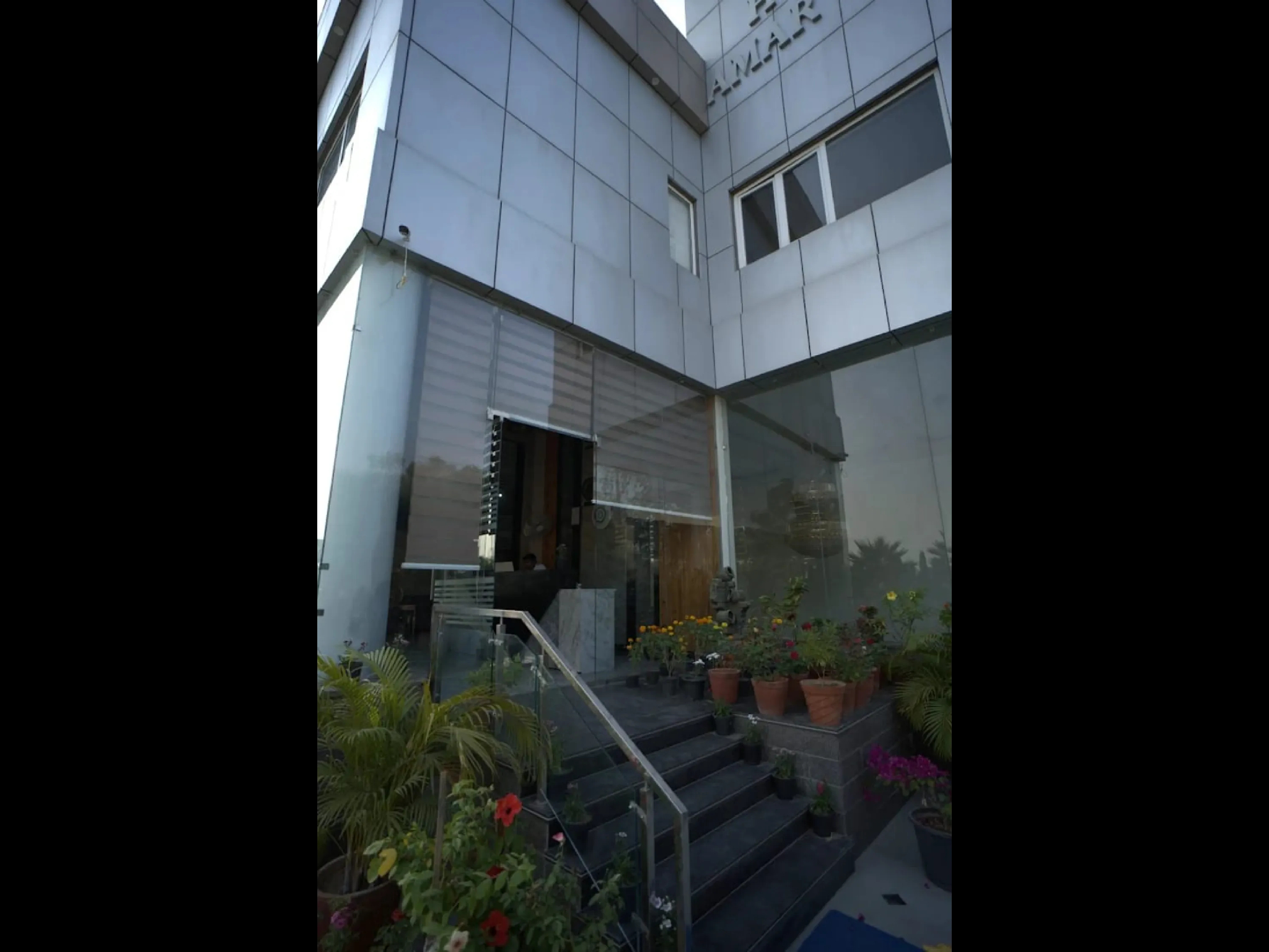 Exterior view 5, Hotel Amar Vilas & Resort Bharatpur, Bharatpur