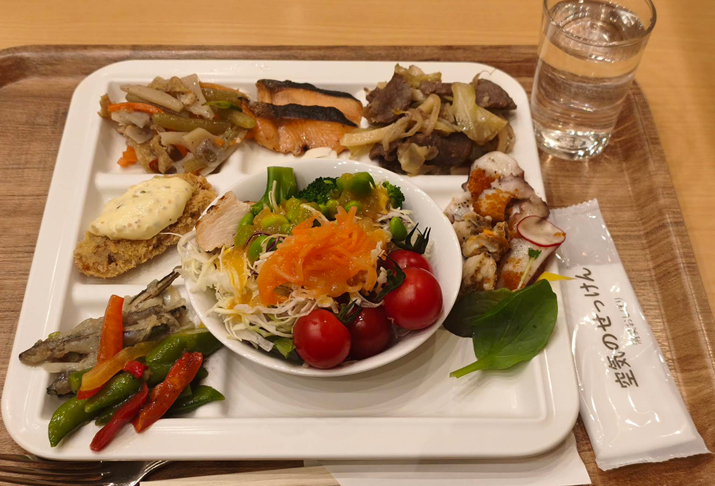 Food & Drinks 5, Air Terminal Hotel, Chitose
