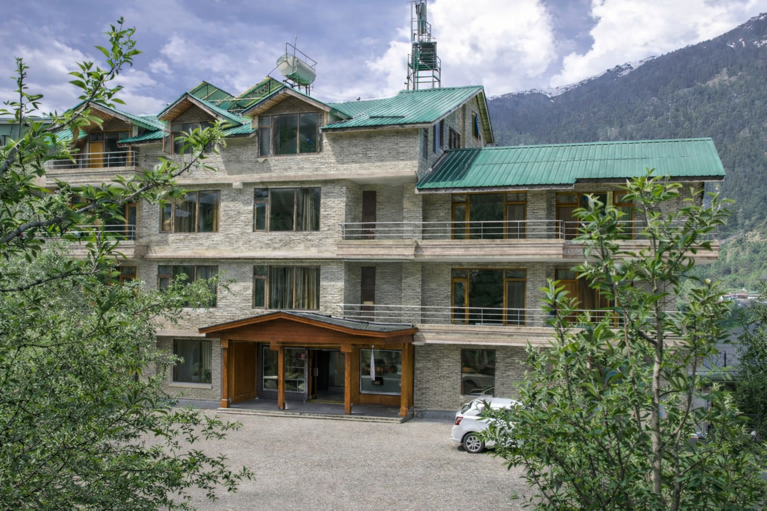 5, Hotel Eco Groves, Kullu