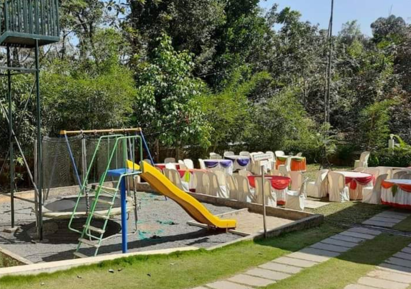 Facilities, Black Forest Wayanad, Wayanad