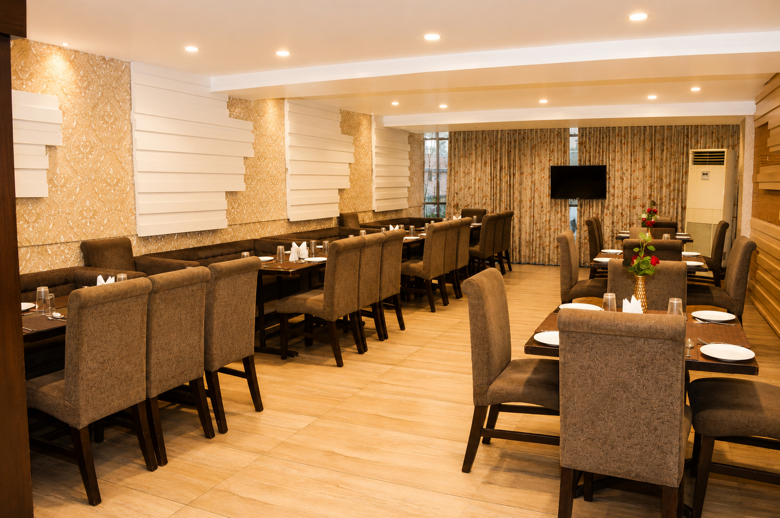Food & Drinks 5, Hotel Mahendra, Raipur