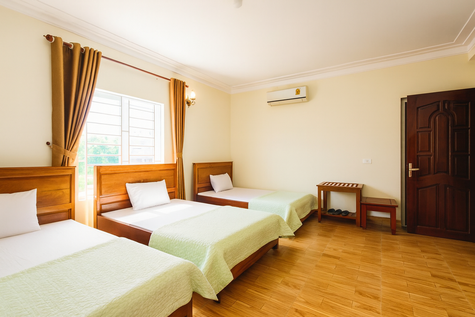 Bedroom 3, Truong Sa Hotel, Cửa Lò