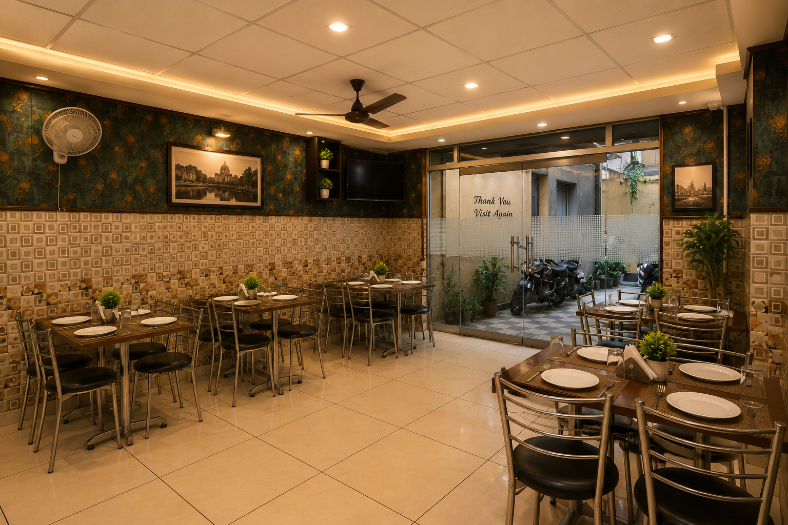 Food & Drinks 3, Hotel KS International (50 meters from Railway Station), Chamba