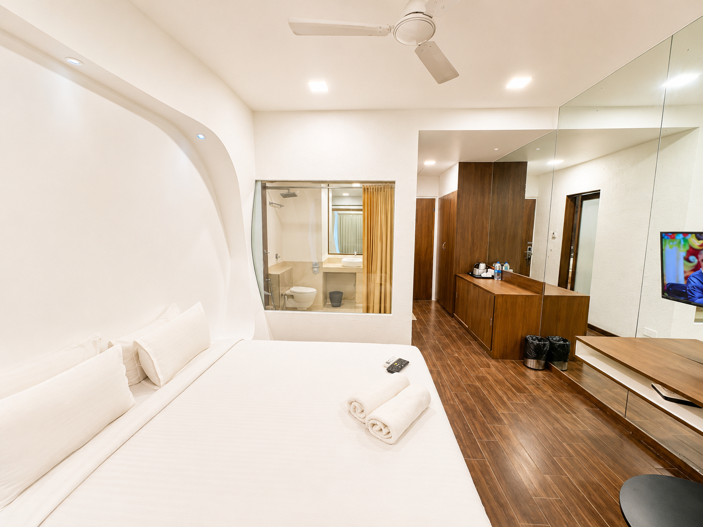 Bedroom 2, Cosset-A Boutique Hotel, Pune