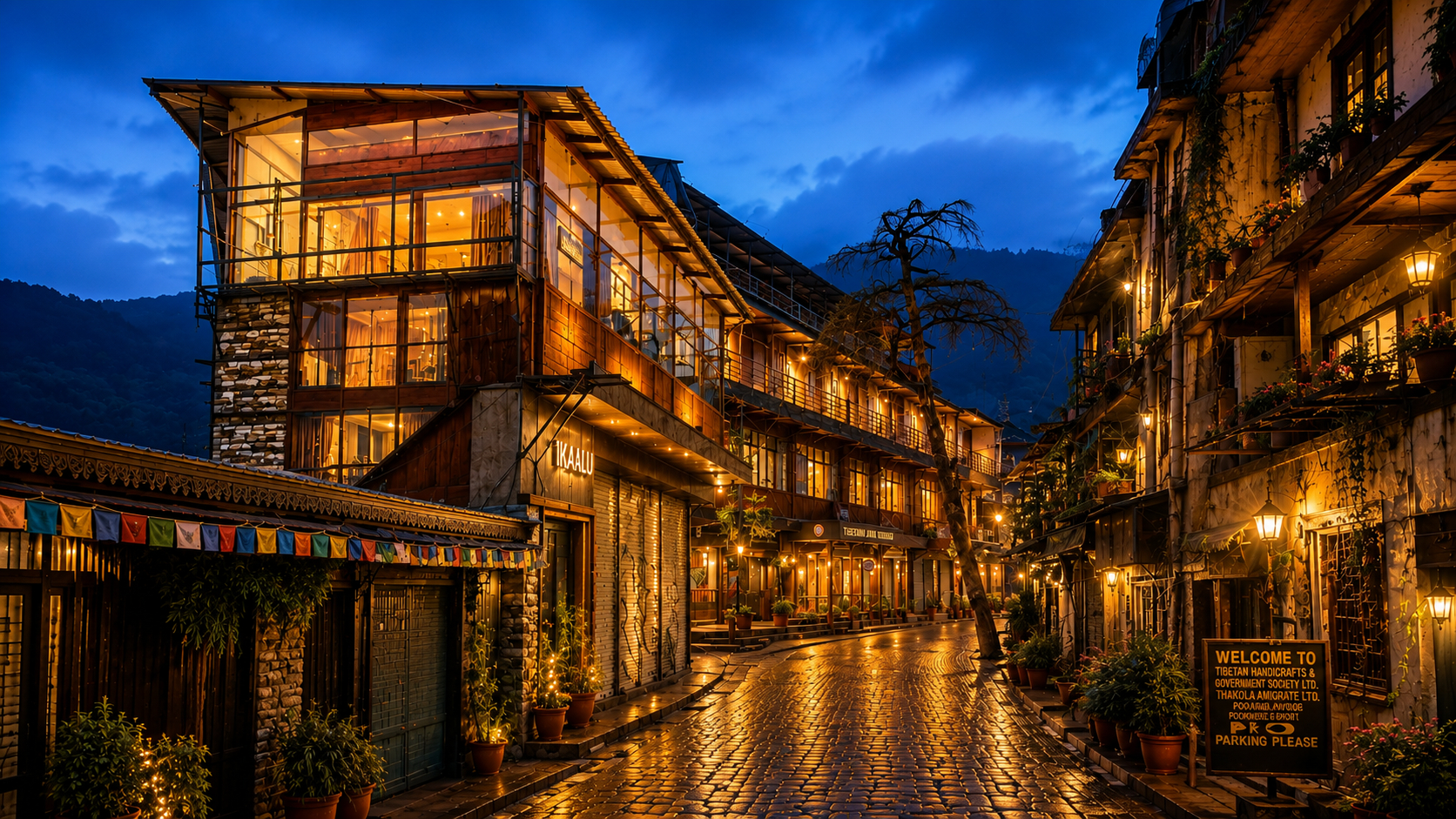 Exterior & Views