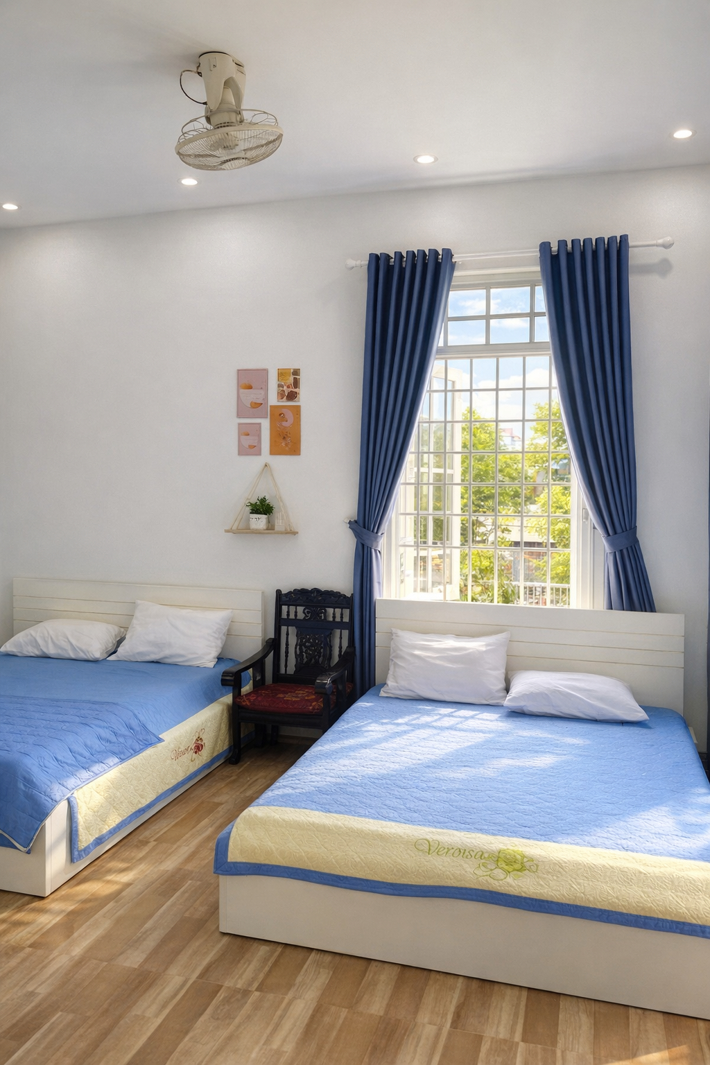 Bedroom 3, Nhat Long Homestay, Huế