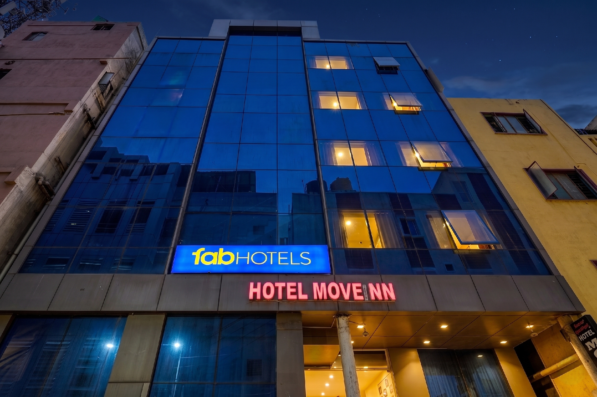 Others 3, FabHotel Move Inn, Bangalore