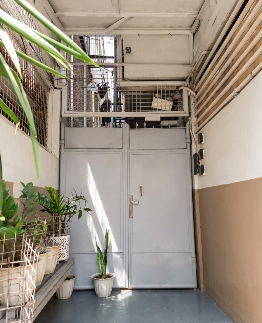 Others 4, Washington Transient Capsule Room, Makati City
