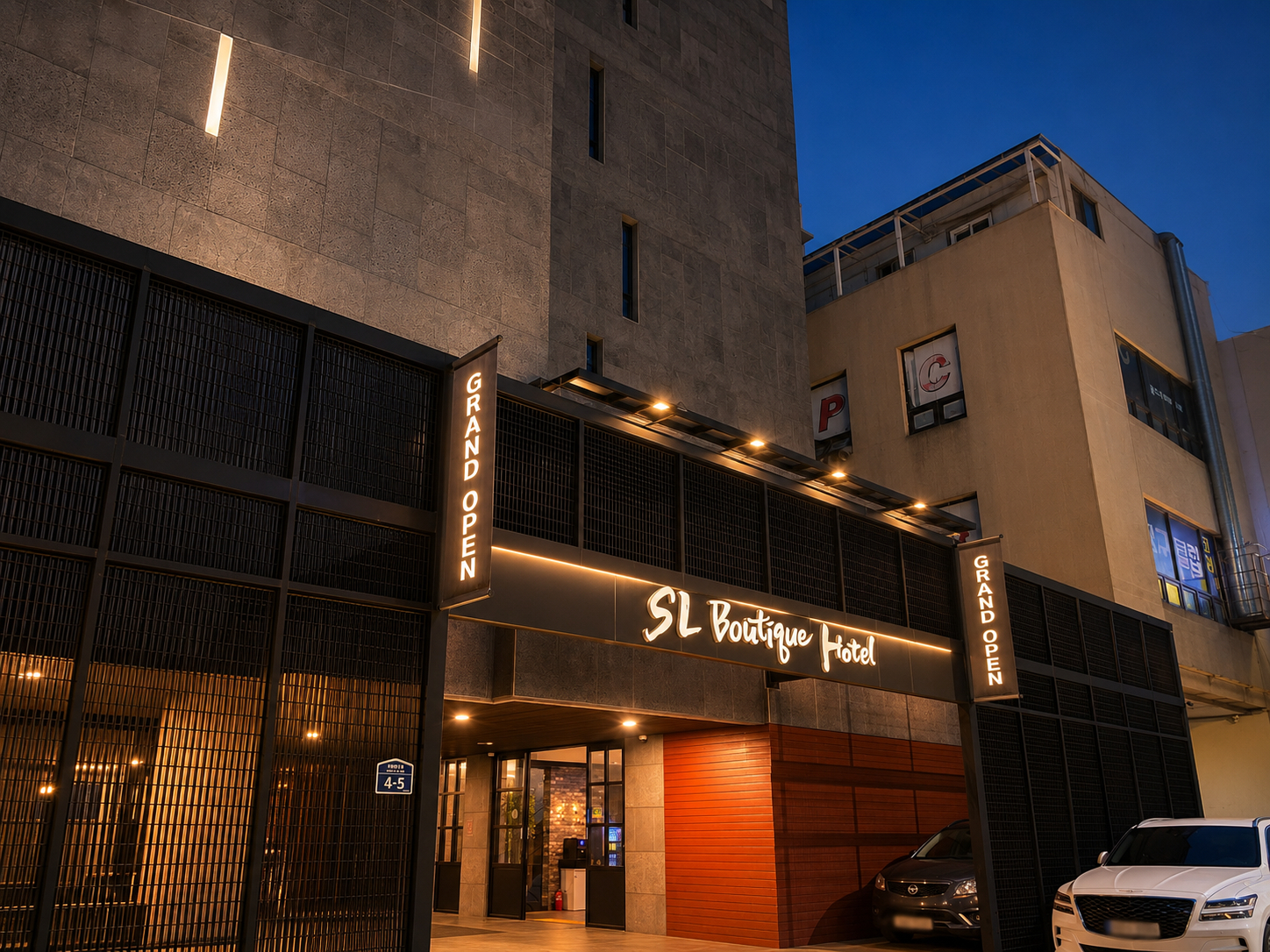 Exterior & Views 2, SL Boutique Hotel Ansan, Hwaseong