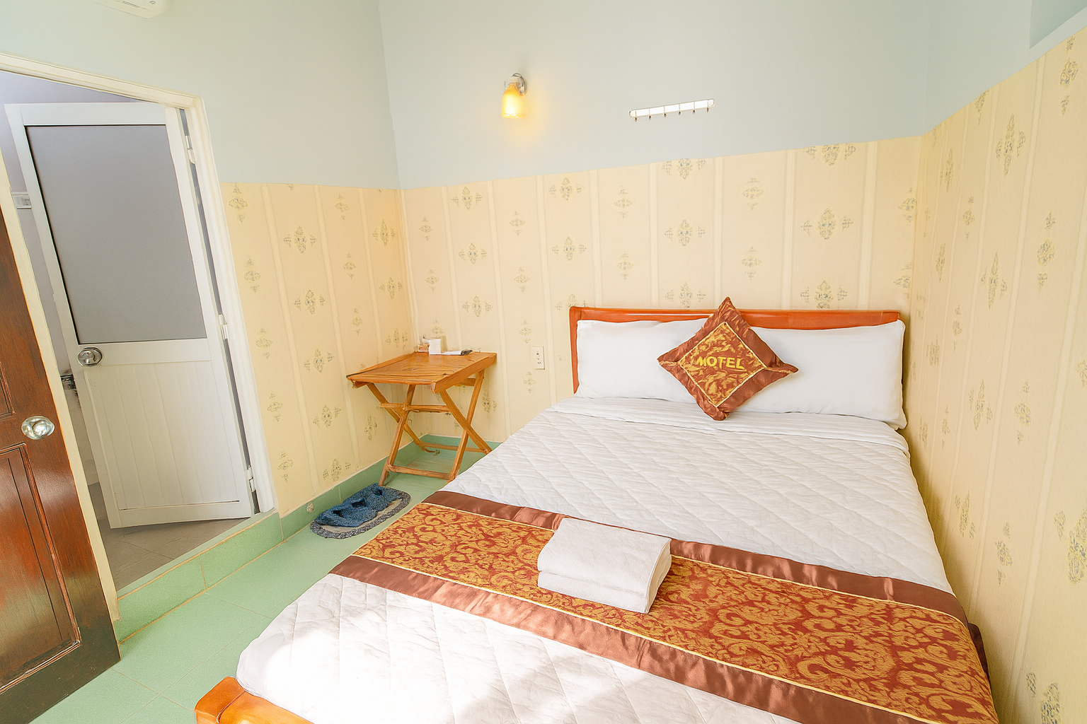 Bedroom 2, Nhu Quynh Hotel HCM, Tan Phu
