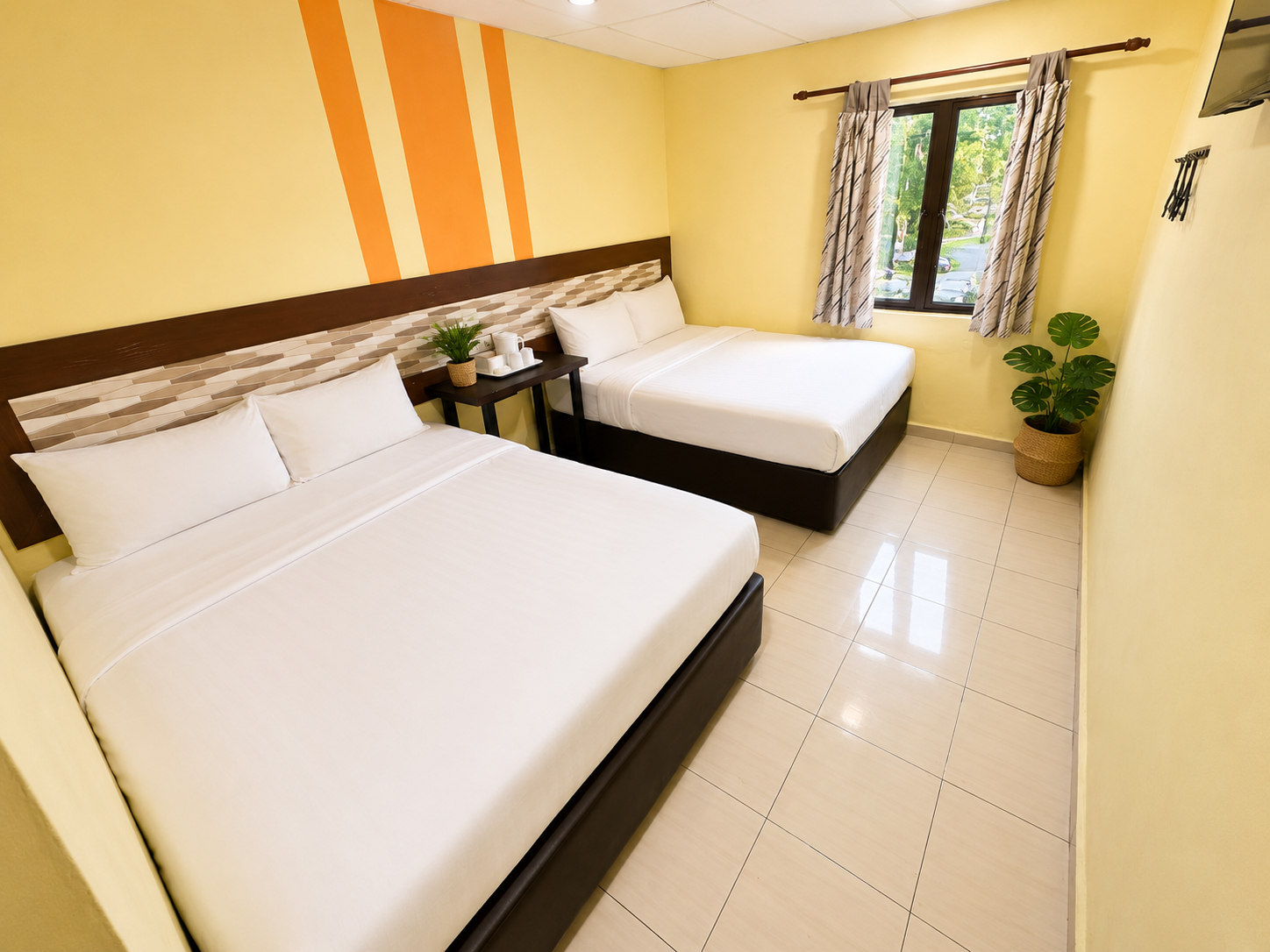 Bedroom 3, Sun Inns Skudai, Johor Bahru