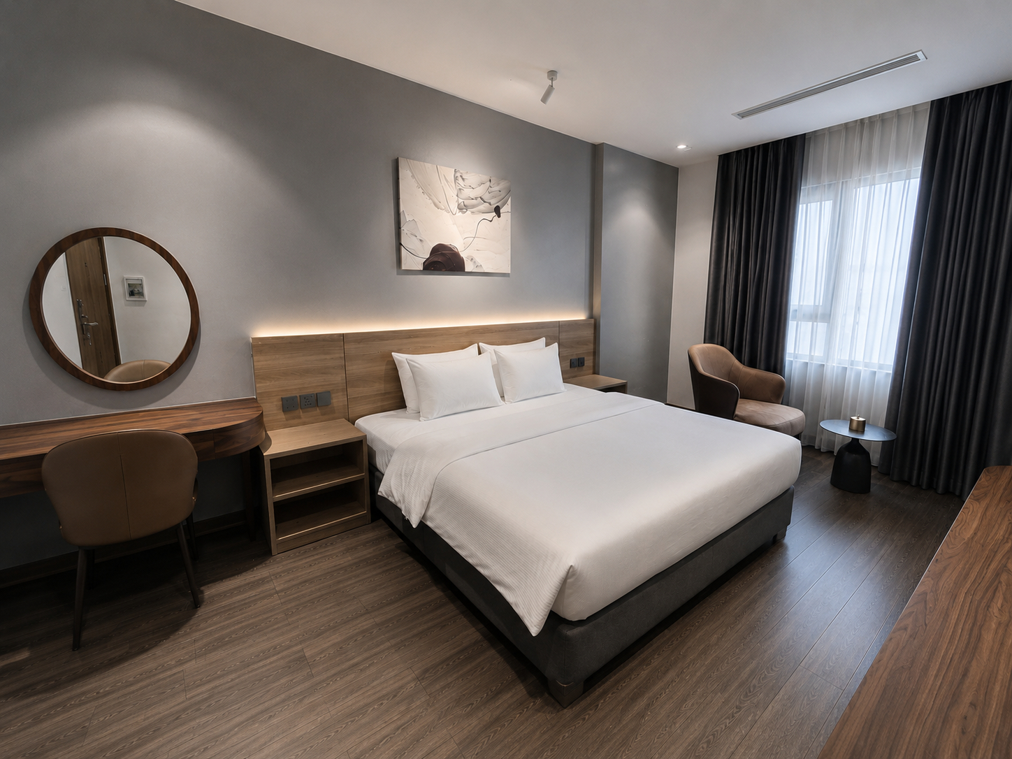 Bedroom, Chu Gia Hotel , Móng Cái