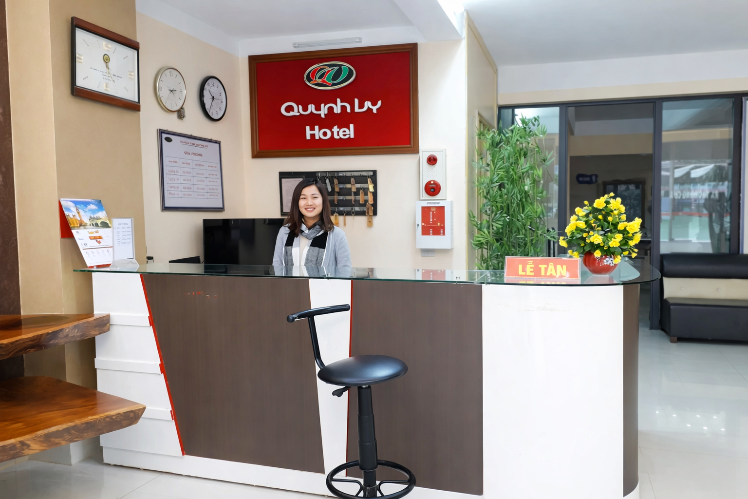 Others 3, Quynh Vy Hotel, Thái Nguyên