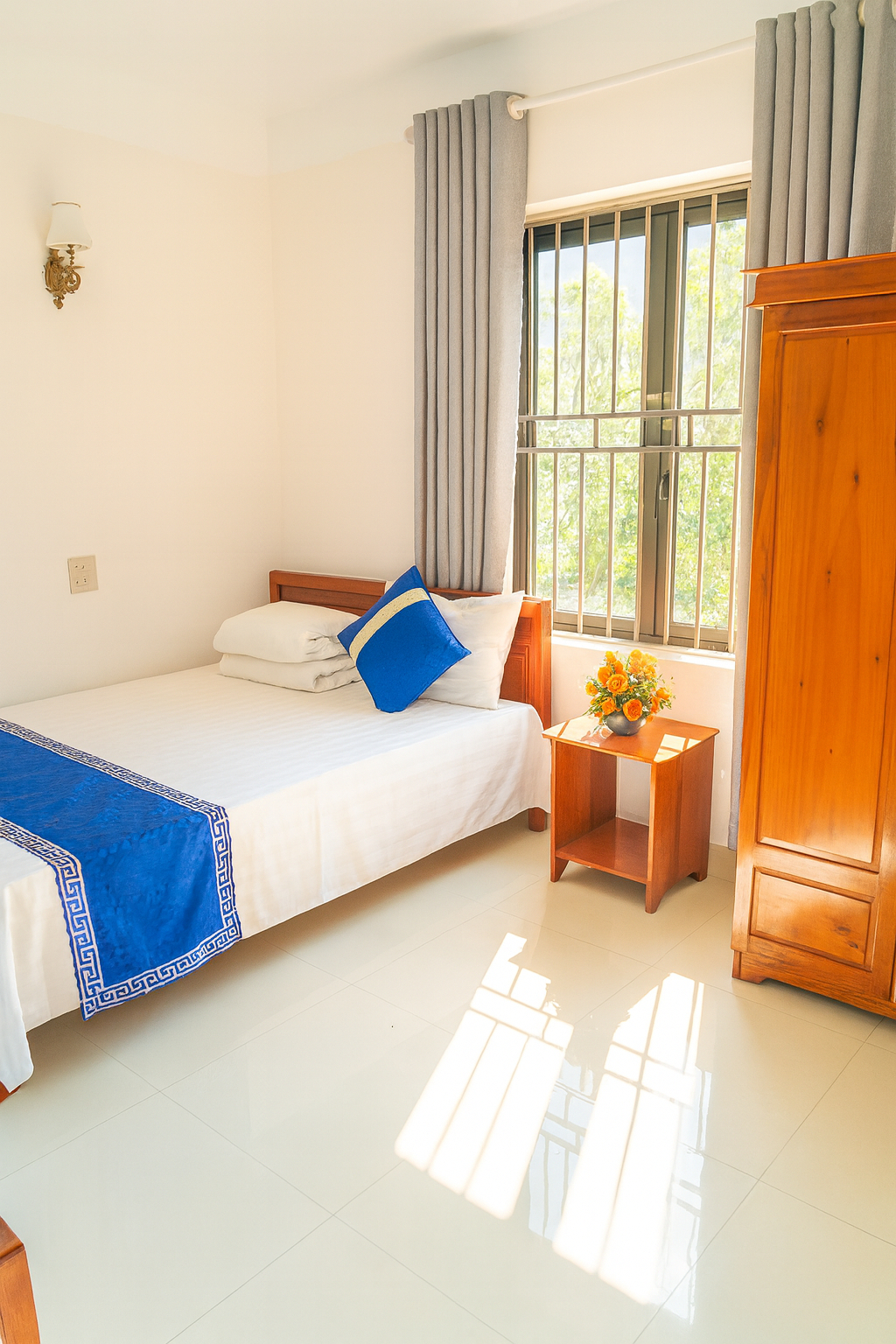 Bedroom 5, Thành Luân Hotel, Ba Bể