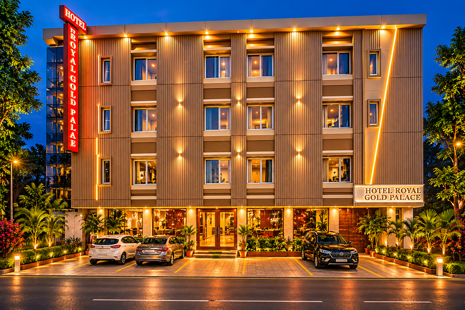 Exterior & Views