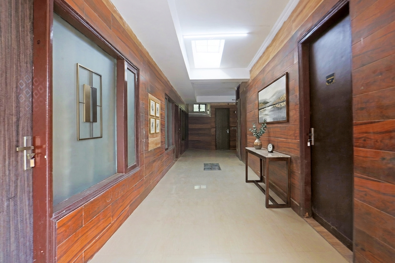 Public Area 2, Fabhotel Vasant Villa, Delhi