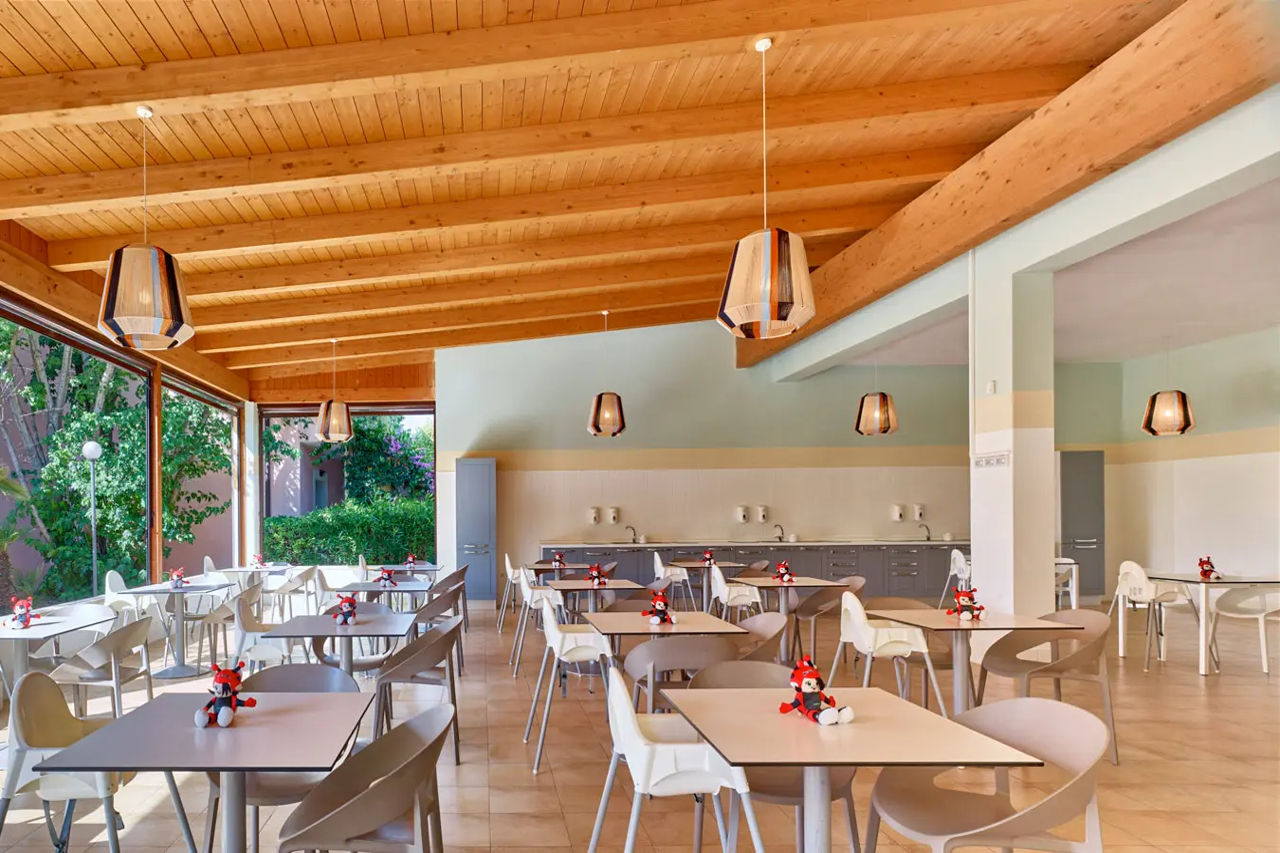 Food & Drinks 5, SERENE' RESORT, Crotone